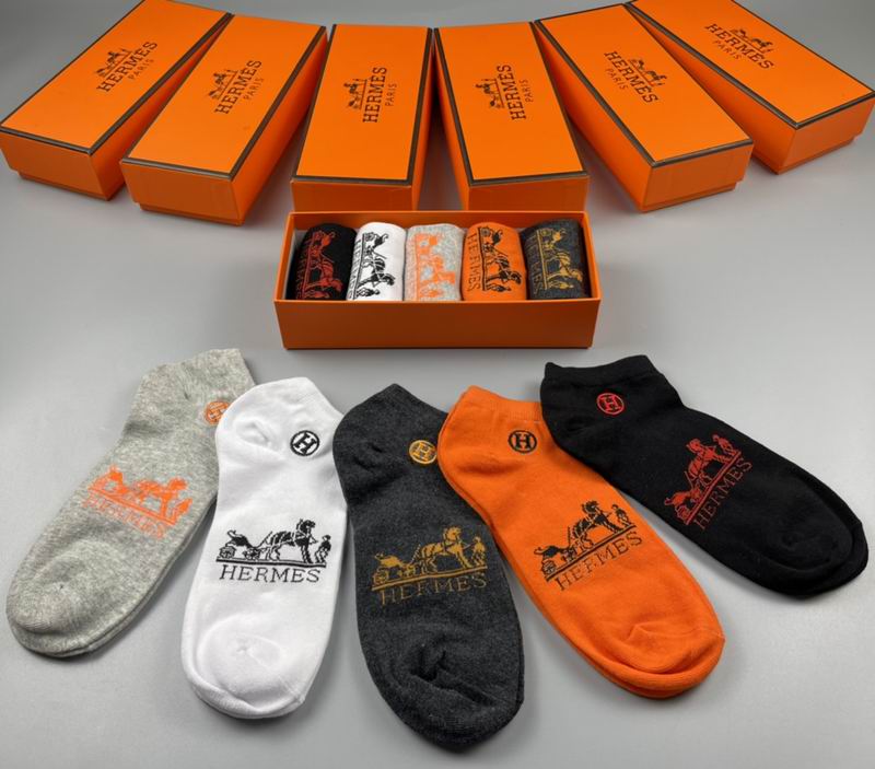 Hermes Sock 19